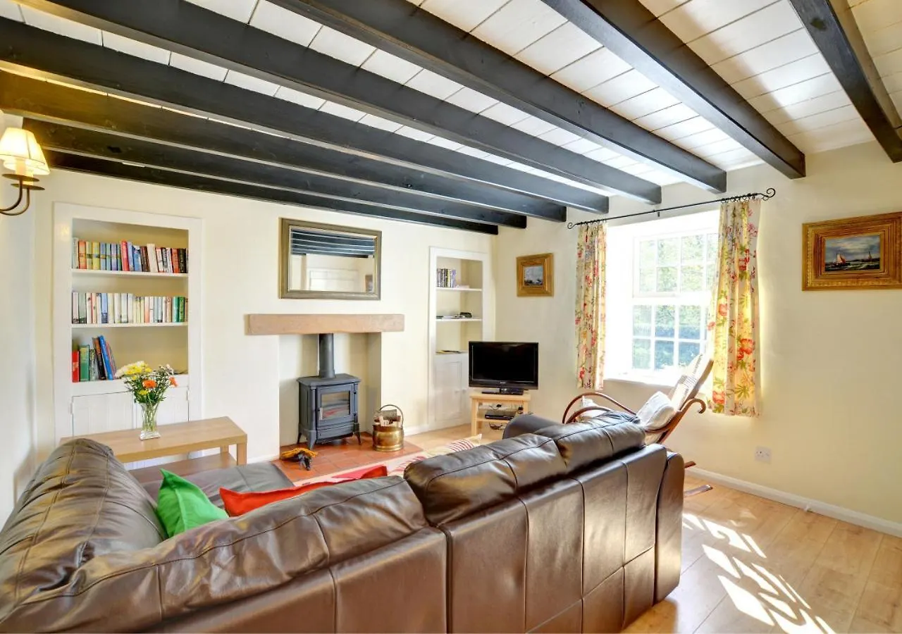Hollins Cottage Grosmont  Feriehus