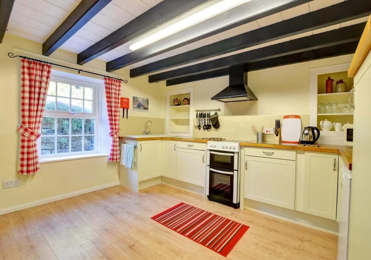 Semesterbostad Hollins Cottage Grosmont