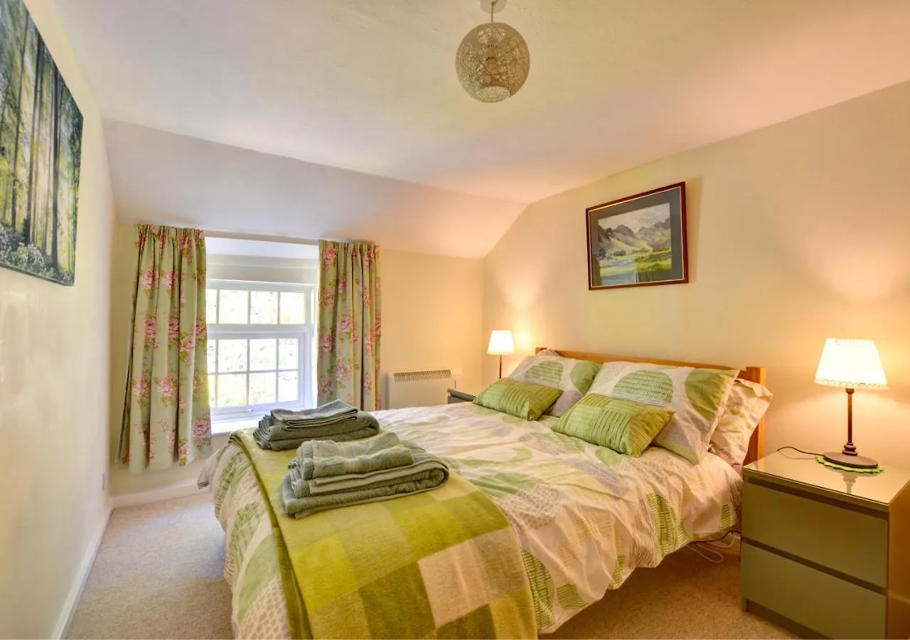 Hollins Cottage Grosmont  0*, Grosmont (North Yorkshire) Storbritannien